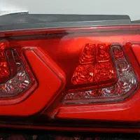 خطر عقب وچراغ جلو اسپرت پژو درحد