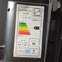 تلوزیون led 40|تلویزیون و پروژکتور|اراک, |دیوار