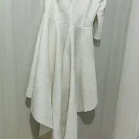 لباس عروس سفید|لباس|لاهیجان, گلستان|دیوار