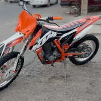 موتور‌کراس xmotos بلژیکی