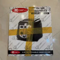 سرخ کن فوما ژاپنی|اجاق گاز و لوازم برقی پختوپز|شیراز, مبعث|دیوار