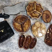 اردوخوری شیرینی خوری یک طبقه و دوطبقه گلدان