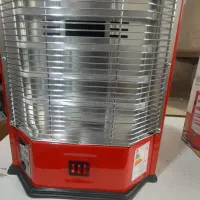 بخاری برقی فندار مهر