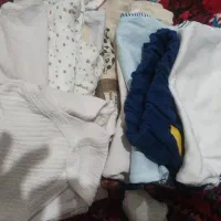 لباس نوزادی رایگان