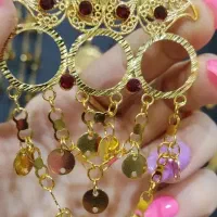 بدلیجات طرح طلا با تضمین کیفیت|زیورآلات و اکسسوری|شیراز, حافظیه|دیوار