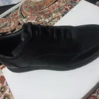 کفش چرم مردانه