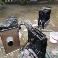 تعمیر لوازم خانگی گاز سوز