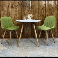 میزفایبرگلاس سفید