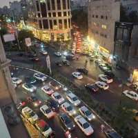 اندرزگو بر اصلی 100متر اداری استثنایی دسترسی عالی|اجارهٔ دفتر کار، اتاق اداری، مطب|تهران, حکمت|دیوار