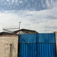 سوله صنعتی ۲۲۰ متری برق ۳ فاز خاوران