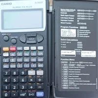 ماشین حساب مهندسی