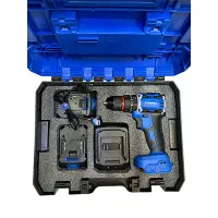 دریل شارژی براشلس ویوارکس دریل برقی سه کاره چکشی