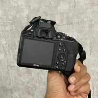 فروش فوری  دوربین عکاسی حرفه ای نیکون 3500D|دوربین عکاسی و فیلم‌برداری|بندرعباس, |دیوار