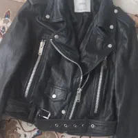 کاپشن اسپورت چرمی خارجی|لباس|کاشمر, |دیوار