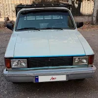 پیکان وانت دوگانه شرکت