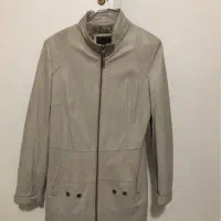 کت چرم طبیعی