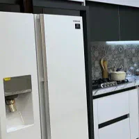 فروش ساید|یخچال و فریزر|تاکستان, |دیوار