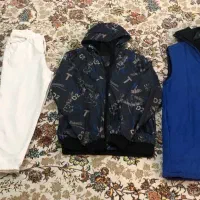 سویشرت پافر شلوار