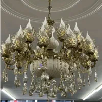 لوستر برنز مدل ترکیبی ۶۵۵