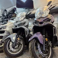 هاسکی اس وای ام HUSKY SYM 175 ADV|موتورسیکلت|اصفهان, سرتاوه|دیوار