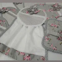 دوخت سرویس آشپزخانه