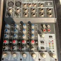 میکسر کارت صوتی بهرینگر