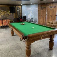 میز بیلیارد استاندارد|تجهیزات ورزشی|ورامین, شهرک فجر|دیوار