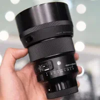 لنز سیگما Sigma 85mm f/1.4 DG DN Art مانت سونی E|دوربین عکاسی و فیلم‌برداری|تهران, فردوسی|دیوار