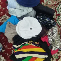 لباس و کفش بچگانه و زنانه