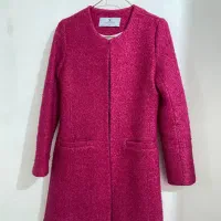 پالتو پشمی دخترانه سایز ۳۶/۳۸