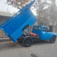 نیسان مدل ۹۶،دوگانه شرکتی،کمپرسی|خودرو سواری و وانت|بومهن, |دیوار