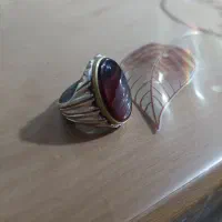 انگشتر عقیق|جواهرات|تیران, |دیوار