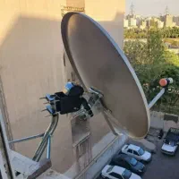 نصاب آنتن نصب تنظیم ونصب گیرندهای دیجیتال