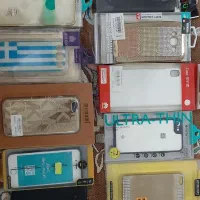 تعدادی گارد گوشی های قدیمی سامسونگ،ال جی و آیفون|لوازم جانبی موبایل و تبلت|مشهد, فدک|دیوار