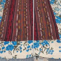 لحاف جاجیم دست باف|رختخواب، بالش، پتو|بومهن, |دیوار