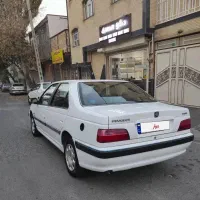 پارس سال دوگانه فابریک ۱۳۹۴|خودرو سواری و وانت|گنبد کاووس, |دیوار