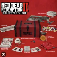 کالکتور رد دد read dead redemption 2|کنسول، بازی ویدئویی و آنلاین|تهران, الهیه|دیوار