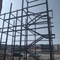 جوشکاری اسکلت