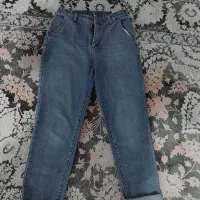 شلوار مام استایل