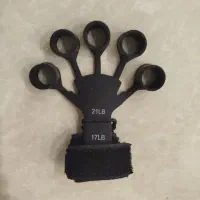 گریبستر برای تقویت عضلات مچ دست و دست