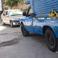 نیسان وانت ۸۷