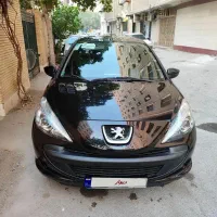 پژو 207i دنده‌ای TU3، مدل ۱۴۰۲