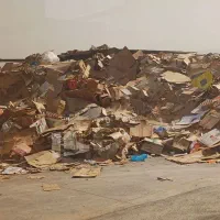 ضایعات کارتن