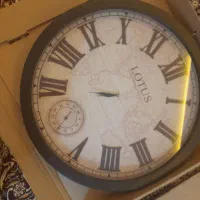 ساعت دیواری|ساعت دیواری و تزئینی|خوی, |دیوار