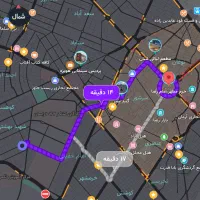 اجاره ماهانه هفتگی روزانه|اجارهٔ کوتاه‌مدت آپارتمان و سوئیت|مشهد, شهید بهشتی|دیوار