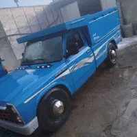 نیسان وانت ابشنال 1400