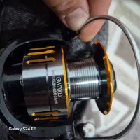 چوب و چرخ ماهیگیری