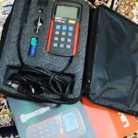 دستگاه ارتعاش سنج