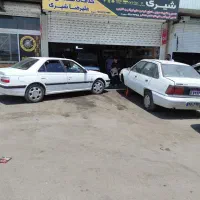 شارژ کولر انواع خودرو‌ها نشت یابی 100%تضمینی