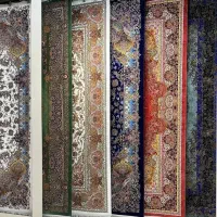 فرش مهیاس/+ ۱۲متری تراکم3500 طرح لاکی